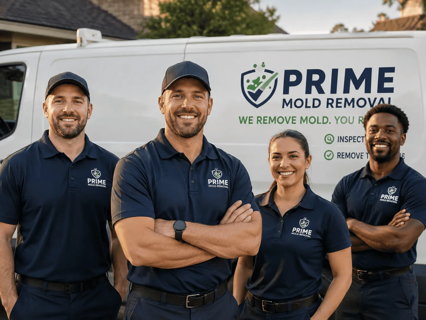 Mold Inspection in Bear Creek, PA near me